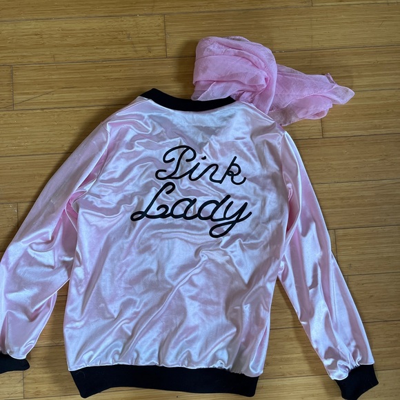 Pink Lady Jacket - Picture 4 of 4